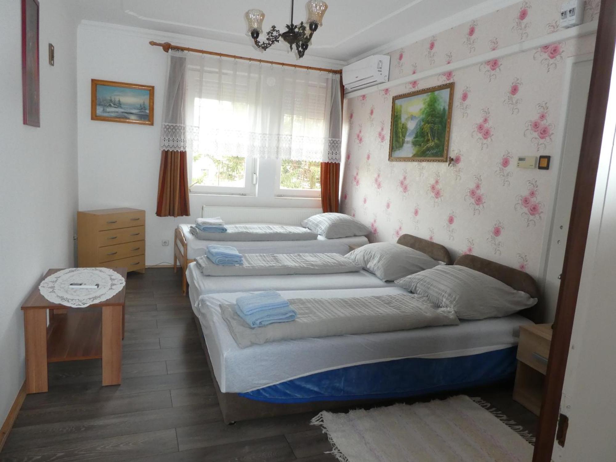 Halasi Szallashely Apartment Hajduszoboszlo Ngoại thất bức ảnh
