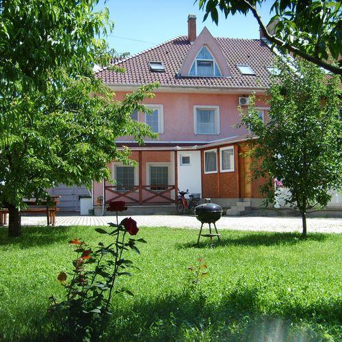 Halasi Szallashely Apartment Hajduszoboszlo Ngoại thất bức ảnh
